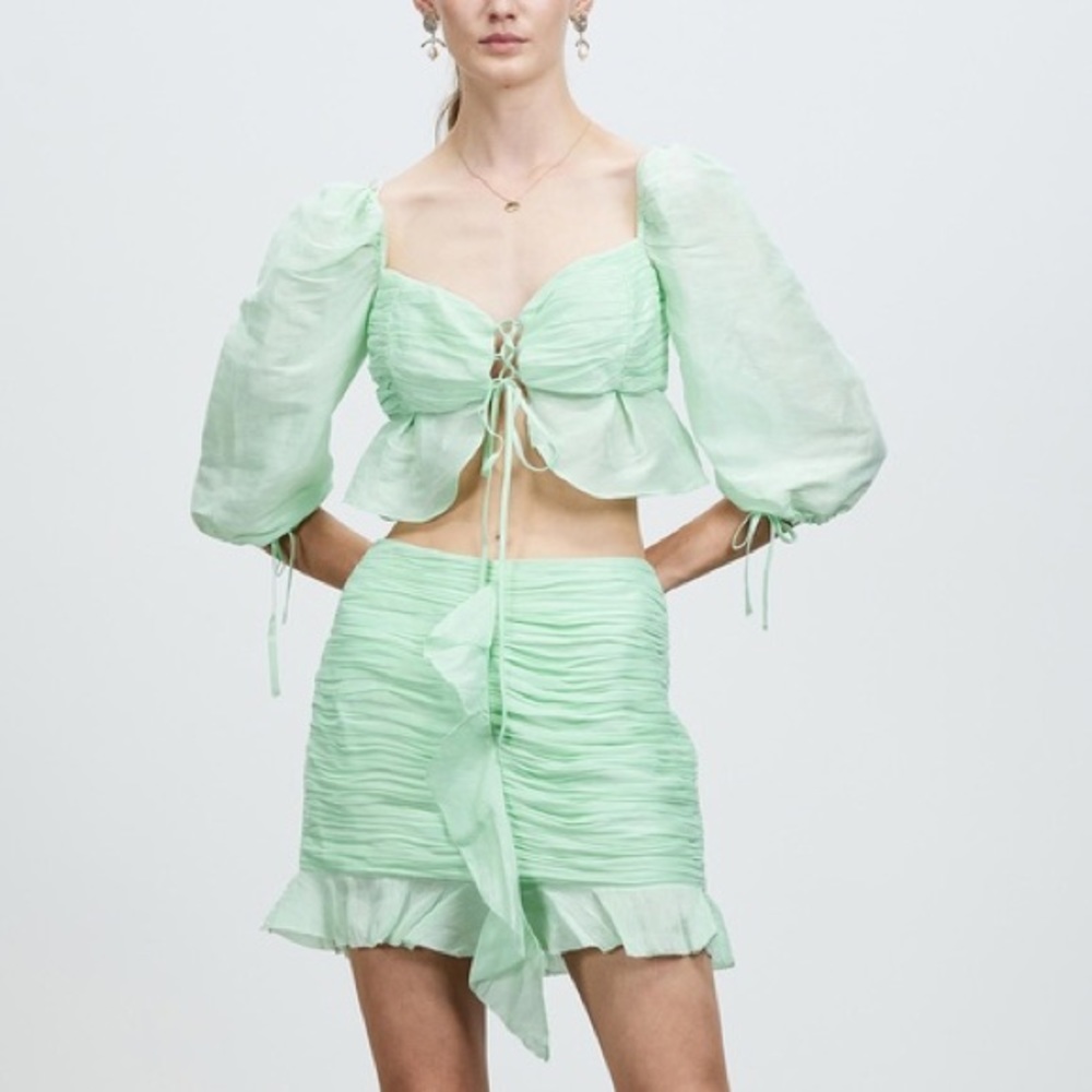 NWT Hansen & Gretel Levi Skirt